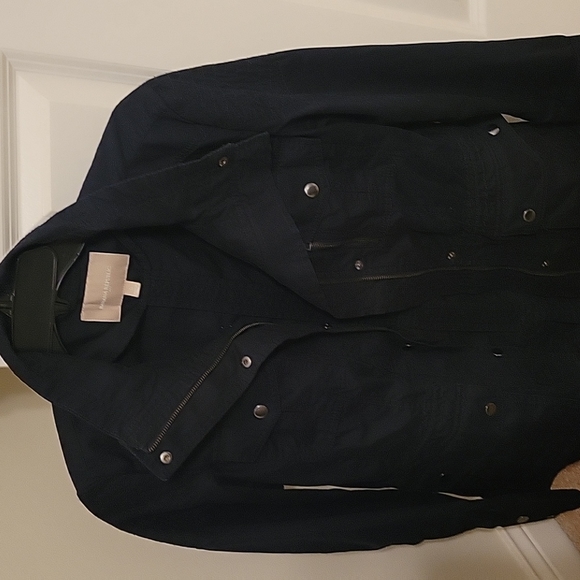 Banana Republic Utility Jacket Size Small - Picture 3 of 4